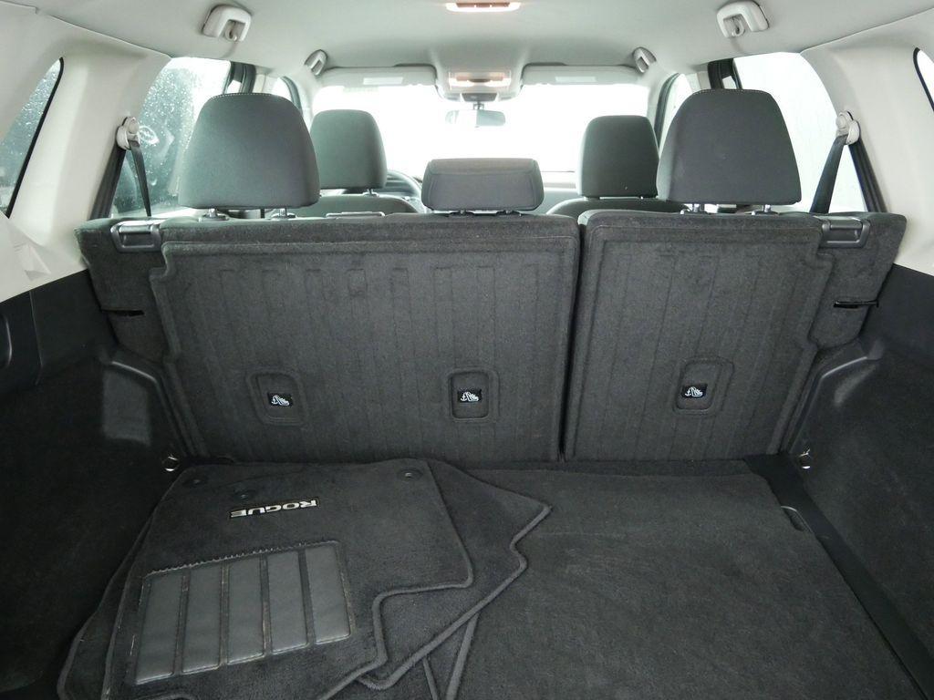 used 2023 Nissan Rogue car, priced at $21,990