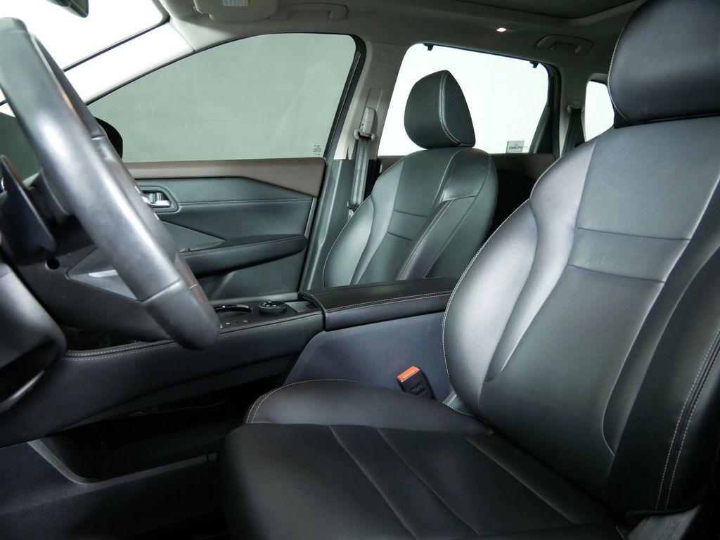 used 2022 Nissan Rogue car, priced at $22,991