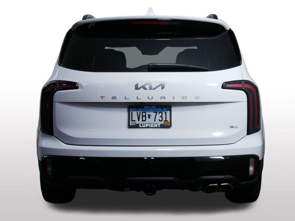 used 2024 Kia Telluride car, priced at $43,975