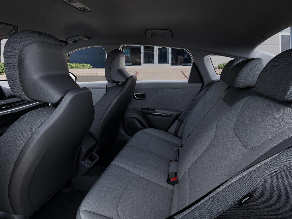 new 2025 Kia K4 car, priced at $23,785