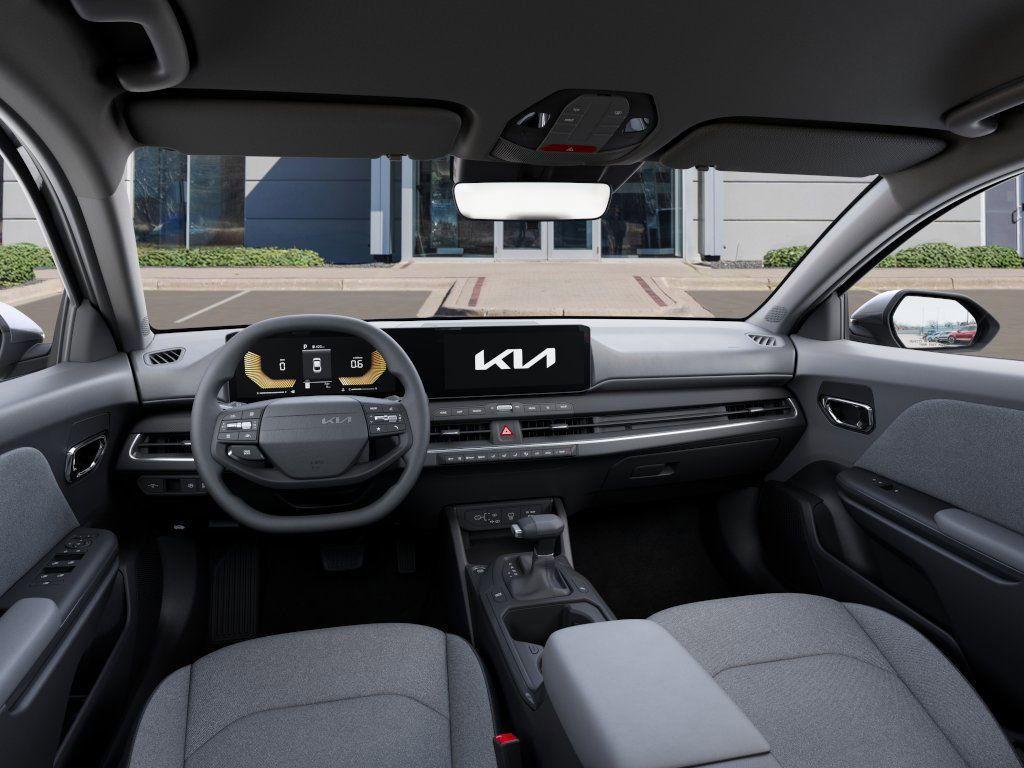 new 2025 Kia K4 car, priced at $23,785