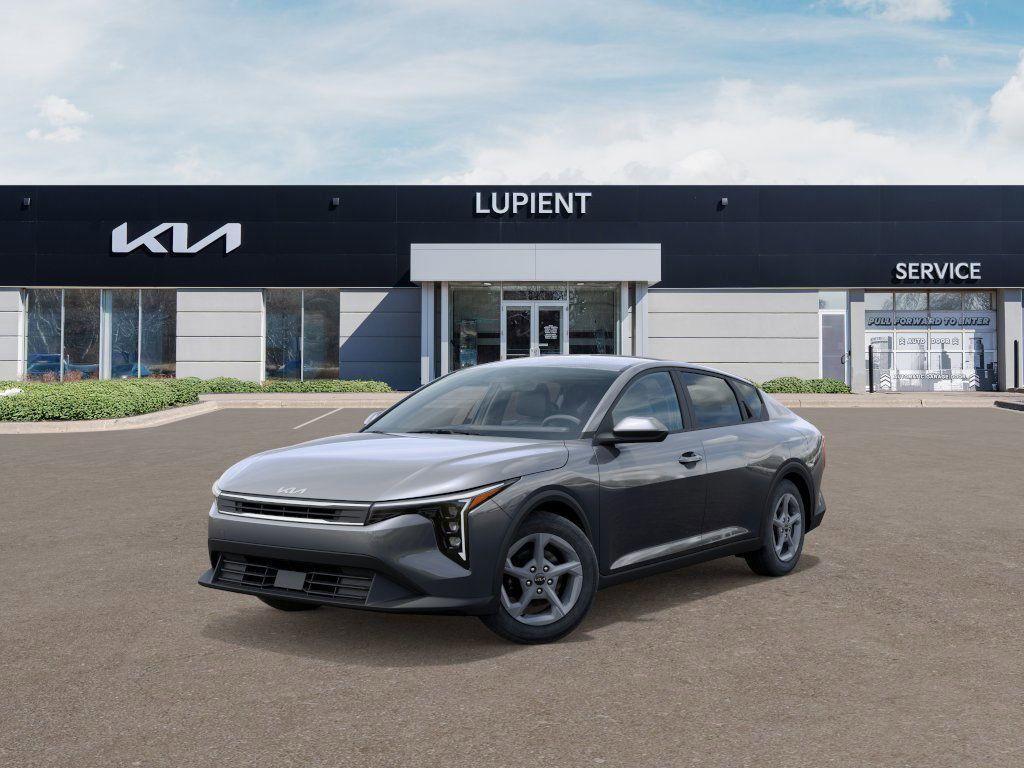 new 2025 Kia K4 car, priced at $23,785