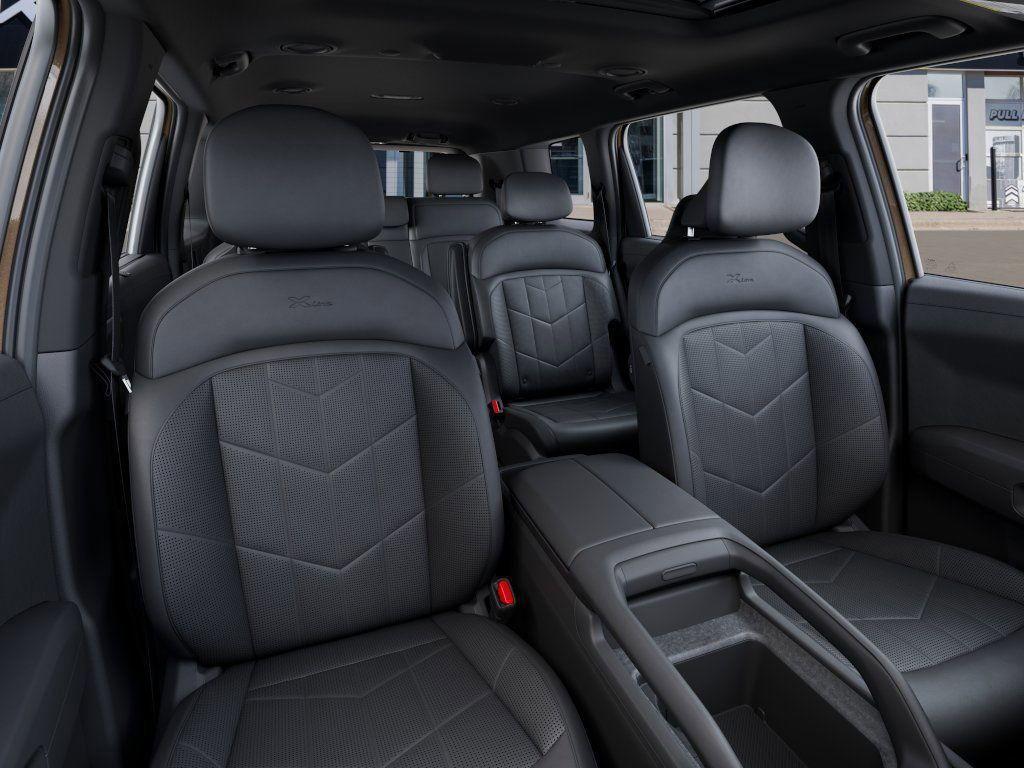 new 2027 Kia Telluride car, priced at $48,771