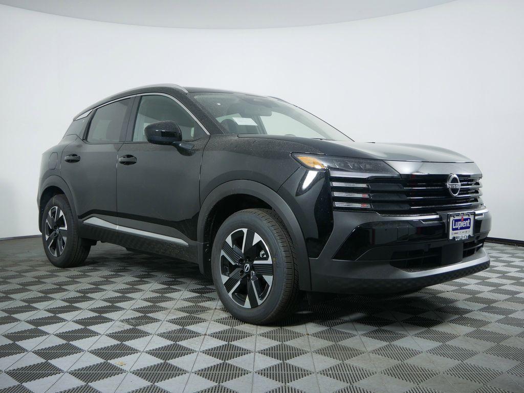 new 2025 Nissan Kicks car, priced at $26,793