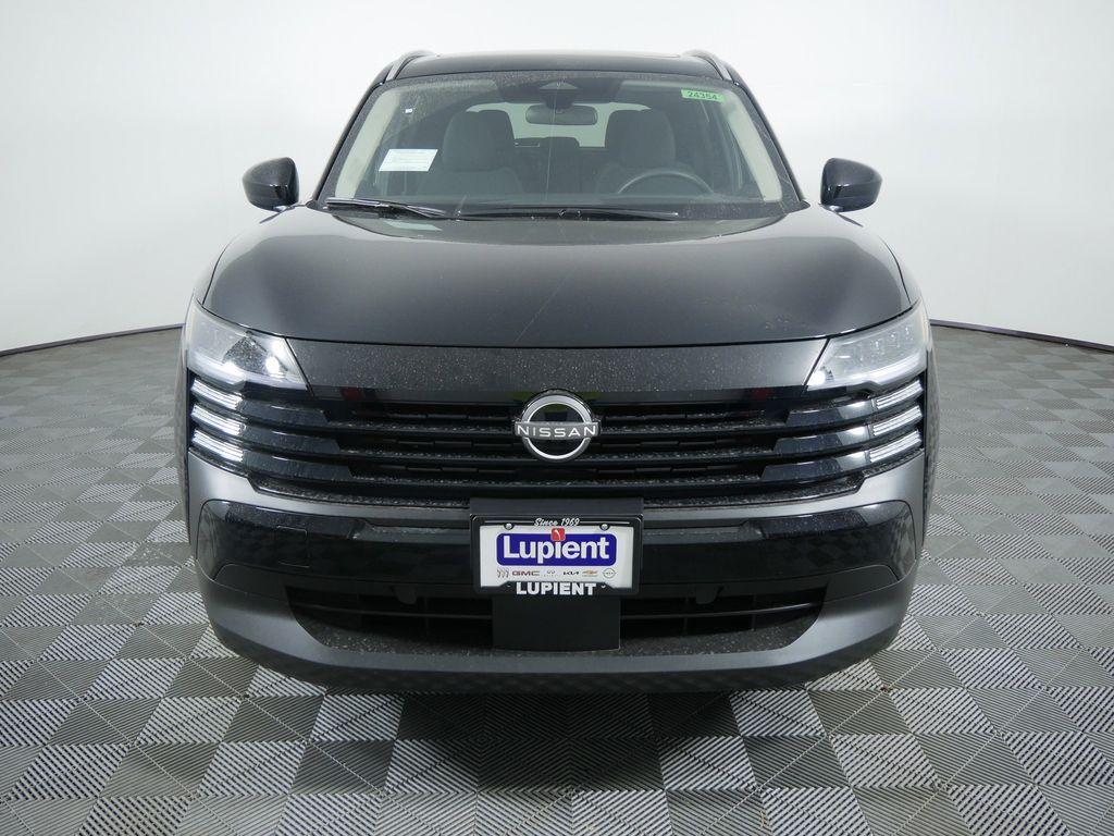 new 2025 Nissan Kicks car, priced at $26,793