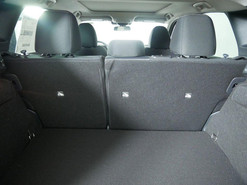 new 2025 Nissan Kicks car, priced at $26,793