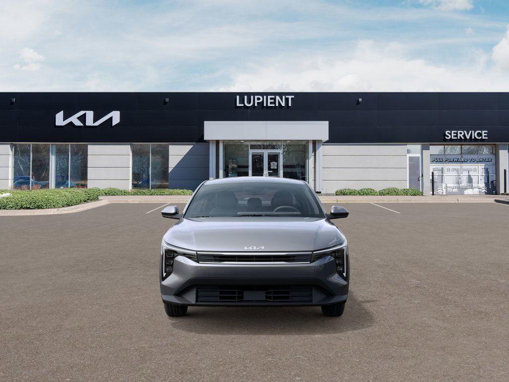 new 2025 Kia K4 car, priced at $23,685