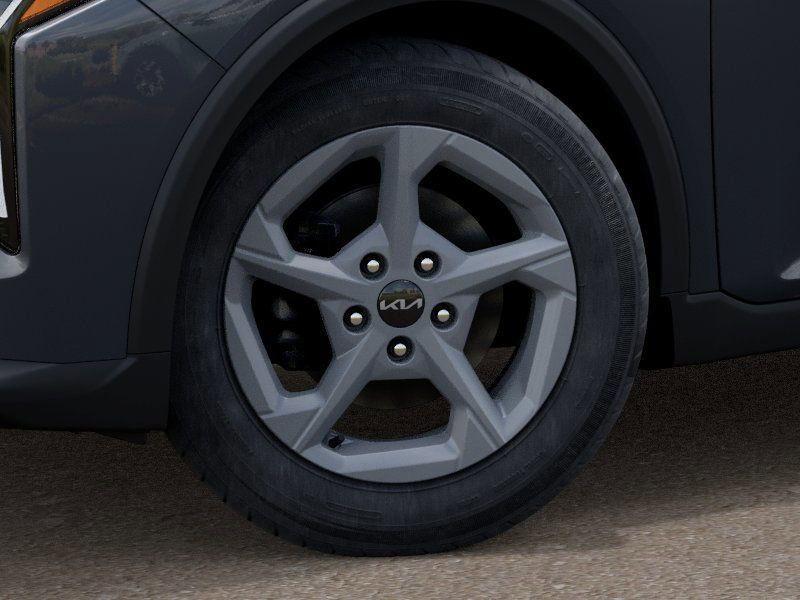 new 2025 Kia K4 car, priced at $23,685