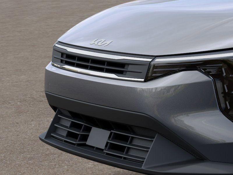 new 2025 Kia K4 car, priced at $23,685