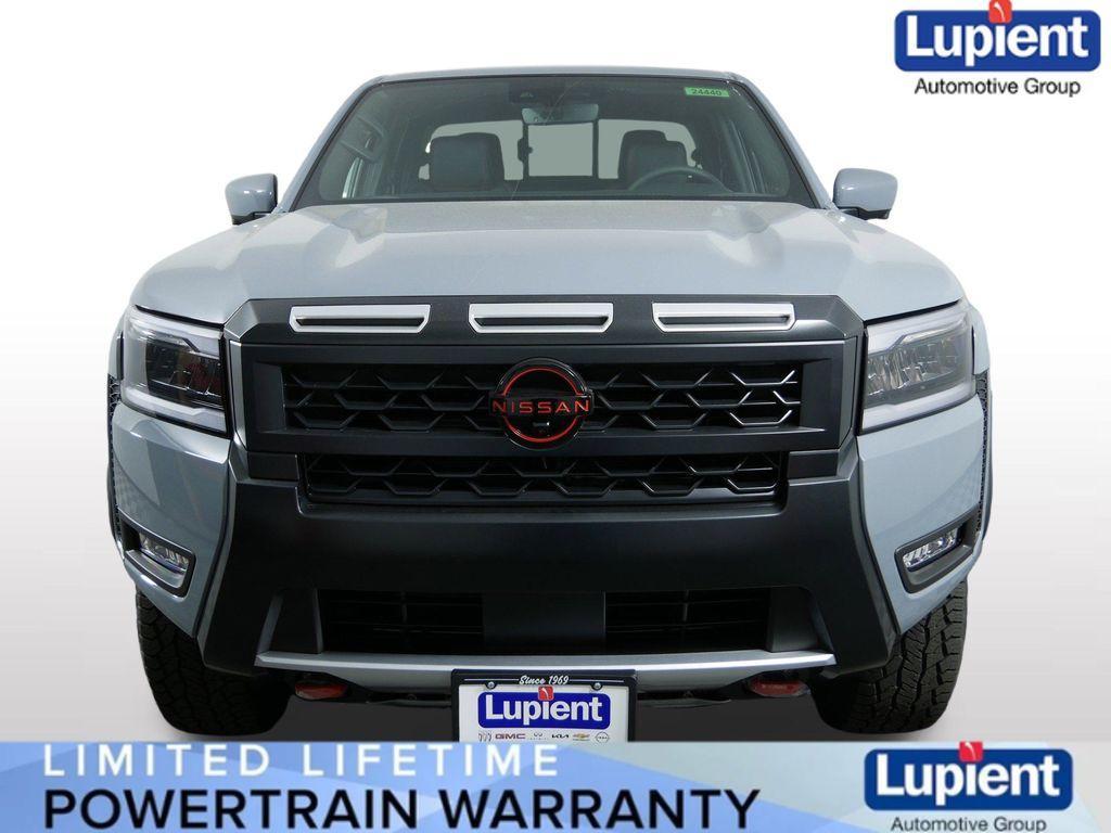 new 2026 Nissan Frontier car, priced at $47,228