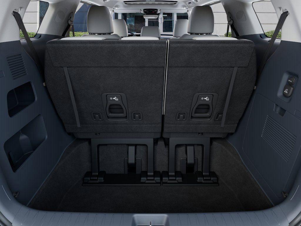 new 2026 Kia Carnival Hybrid car, priced at $46,471
