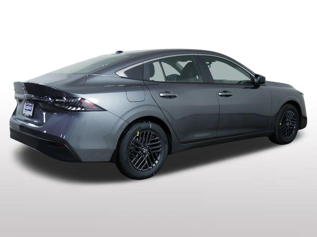 new 2026 Nissan Sentra car, priced at $24,669