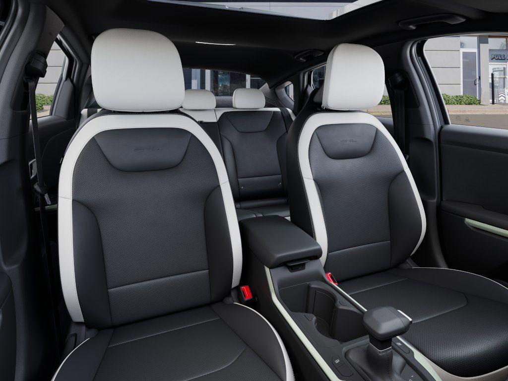 new 2026 Kia K4 car, priced at $28,135