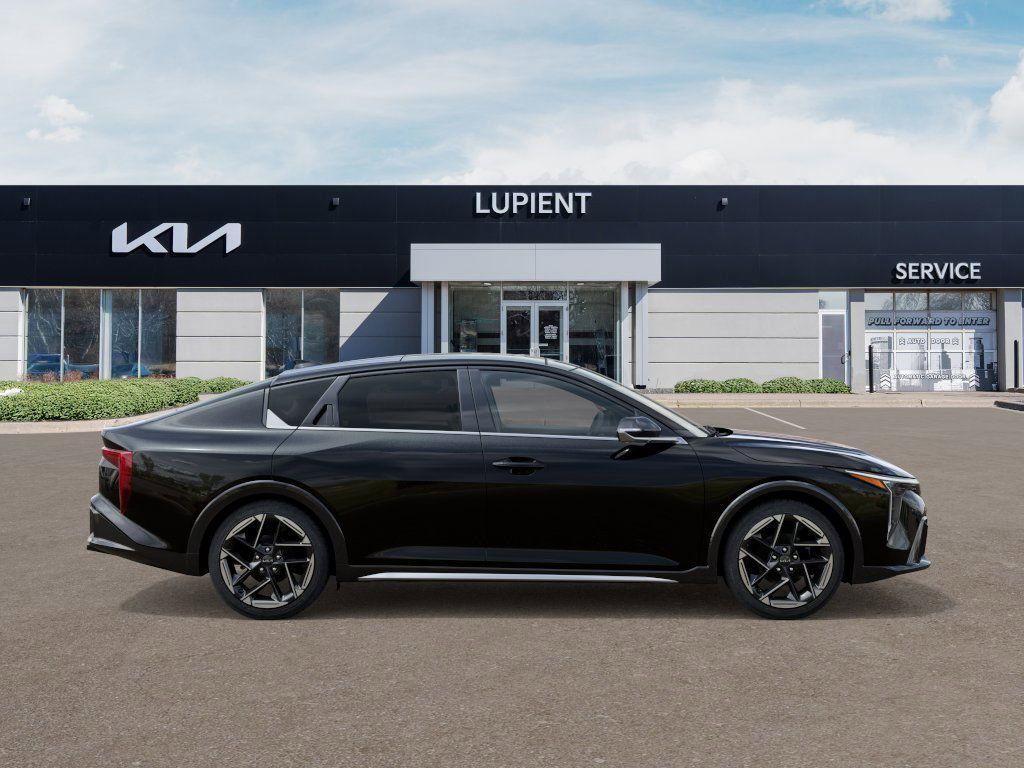 new 2026 Kia K4 car, priced at $28,135