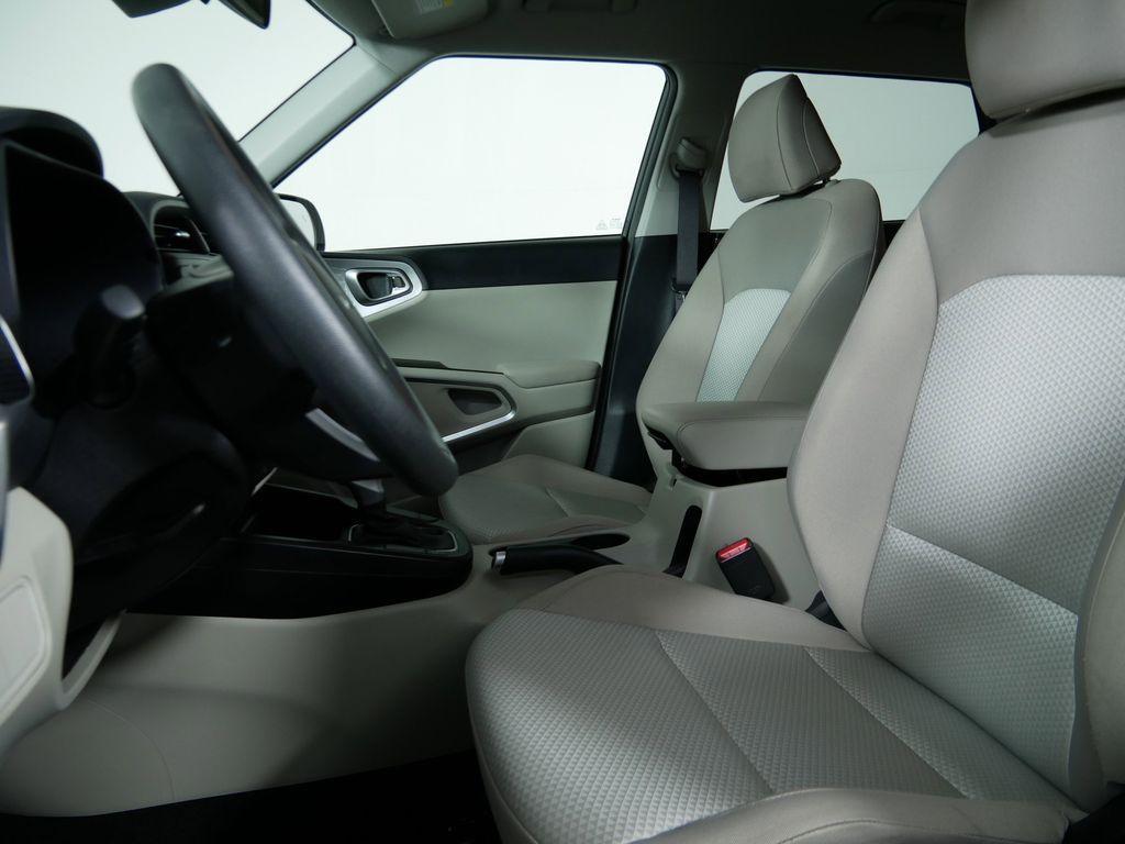 used 2025 Kia Soul car, priced at $19,795