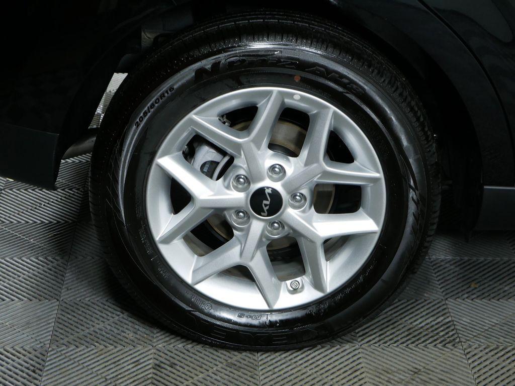 used 2025 Kia Soul car, priced at $19,795