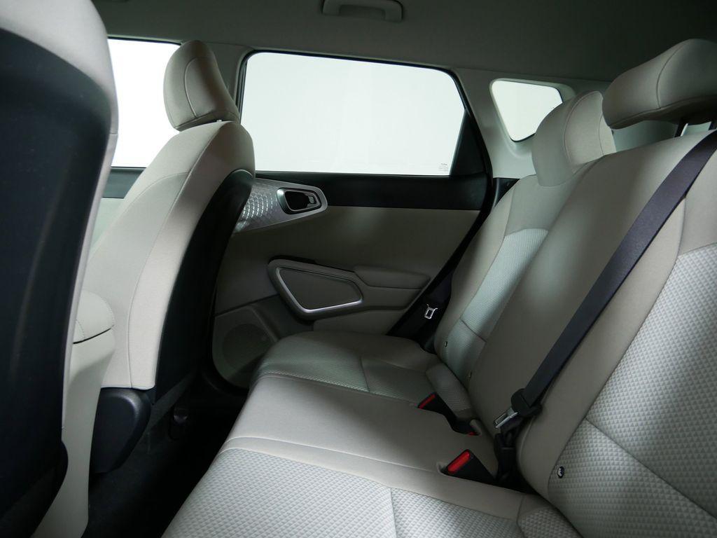 used 2025 Kia Soul car, priced at $19,795