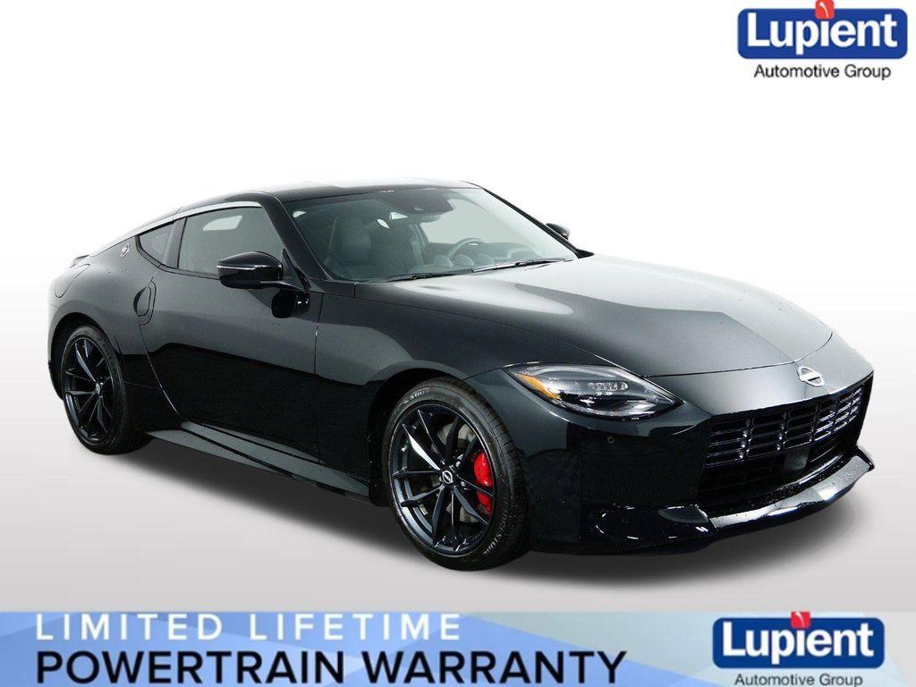 new 2024 Nissan Z car, priced at $50,409