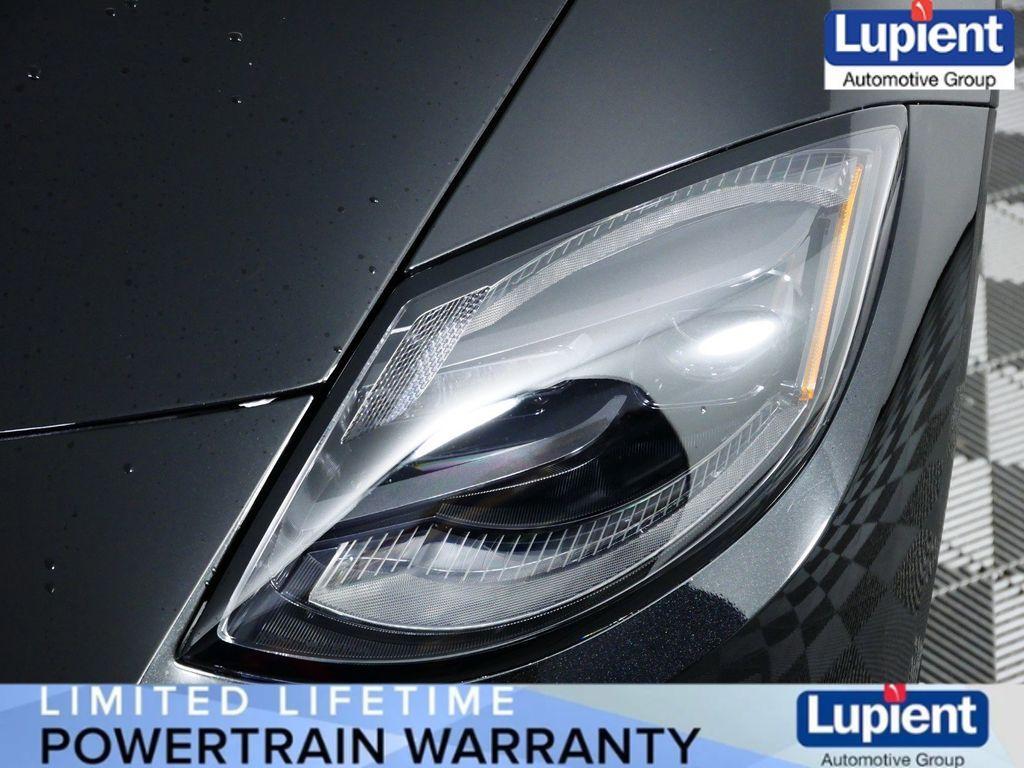 new 2024 Nissan Z car, priced at $50,409