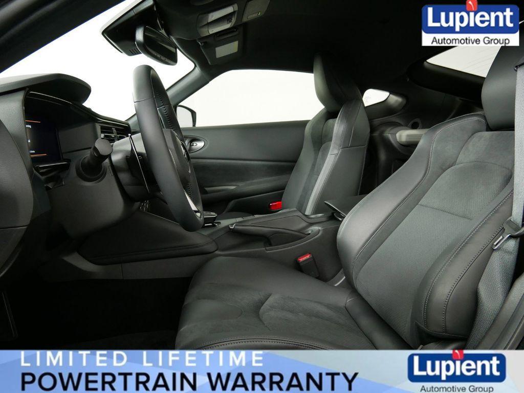 new 2024 Nissan Z car, priced at $50,409