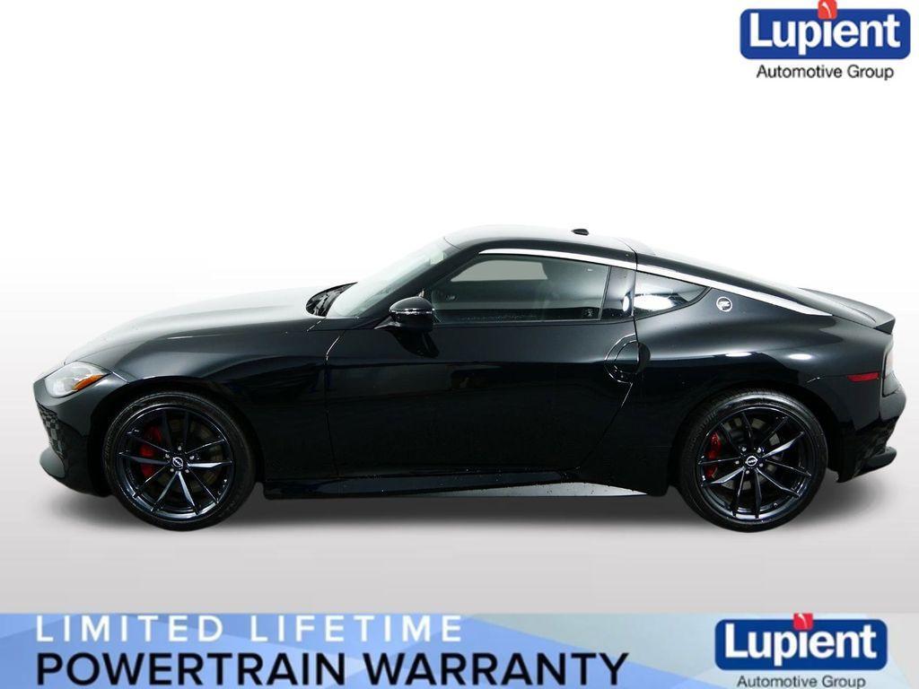 new 2024 Nissan Z car, priced at $50,409