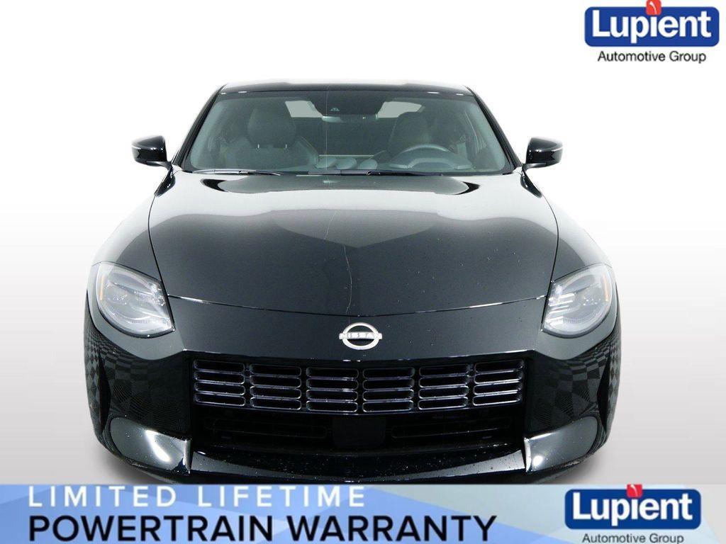 new 2024 Nissan Z car, priced at $50,409