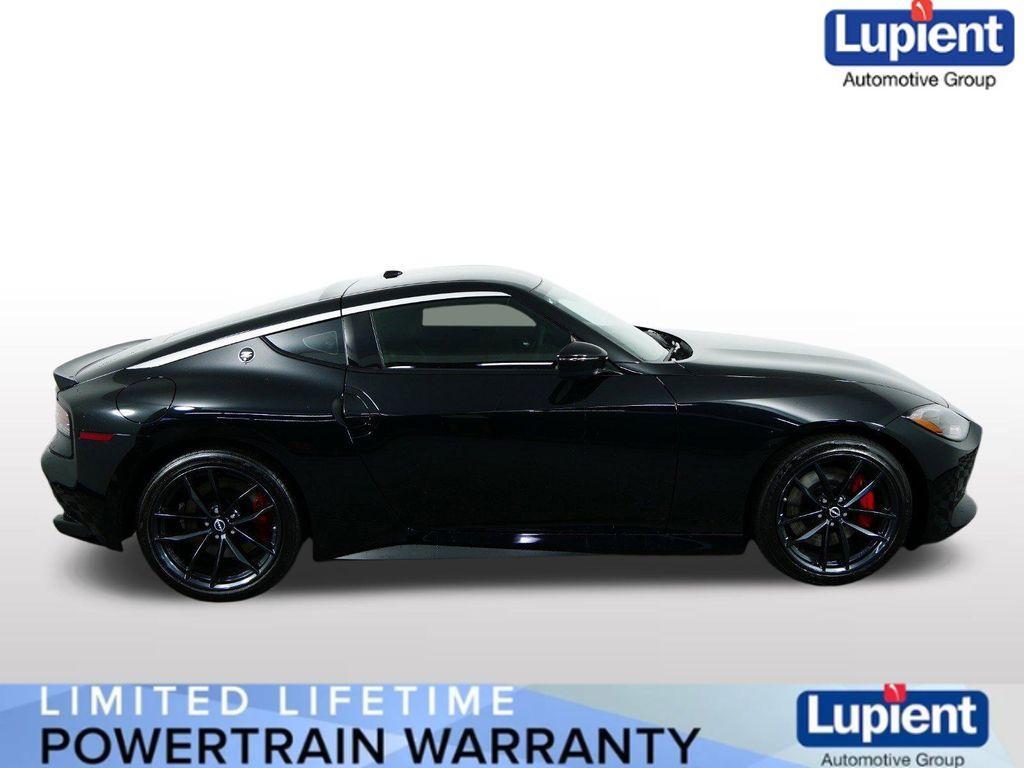 new 2024 Nissan Z car, priced at $50,409