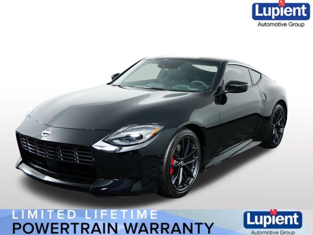 new 2024 Nissan Z car, priced at $50,409