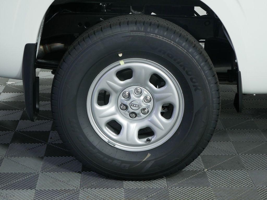 new 2025 Nissan Frontier car, priced at $32,815