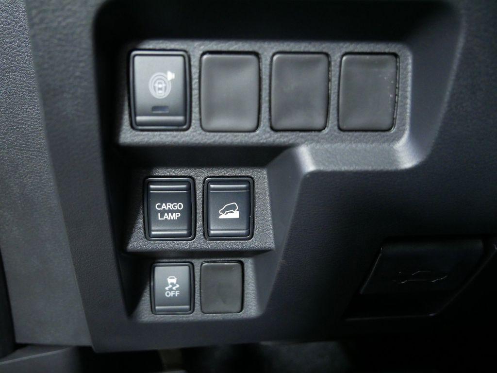 new 2025 Nissan Frontier car, priced at $32,815