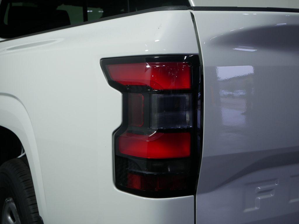 new 2025 Nissan Frontier car, priced at $32,815