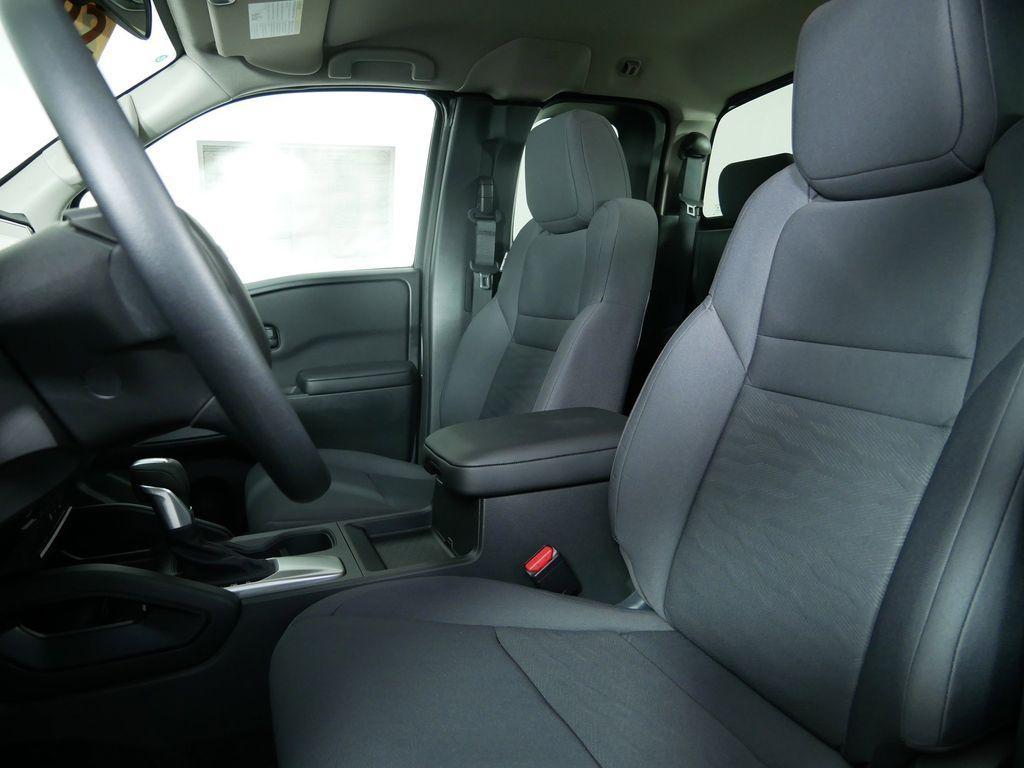 new 2025 Nissan Frontier car, priced at $32,815