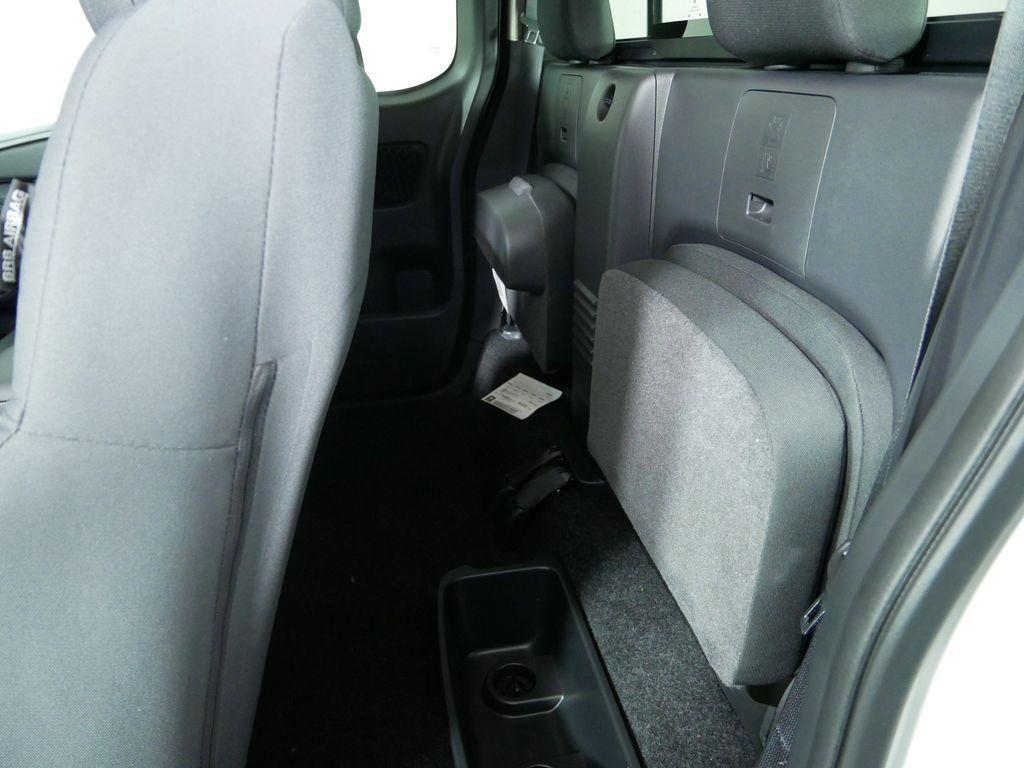 new 2025 Nissan Frontier car, priced at $32,815