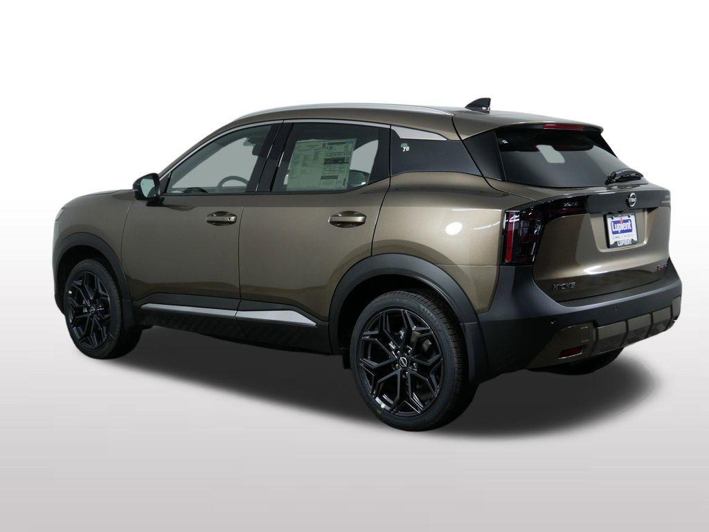 new 2026 Nissan Kicks car, priced at $30,217