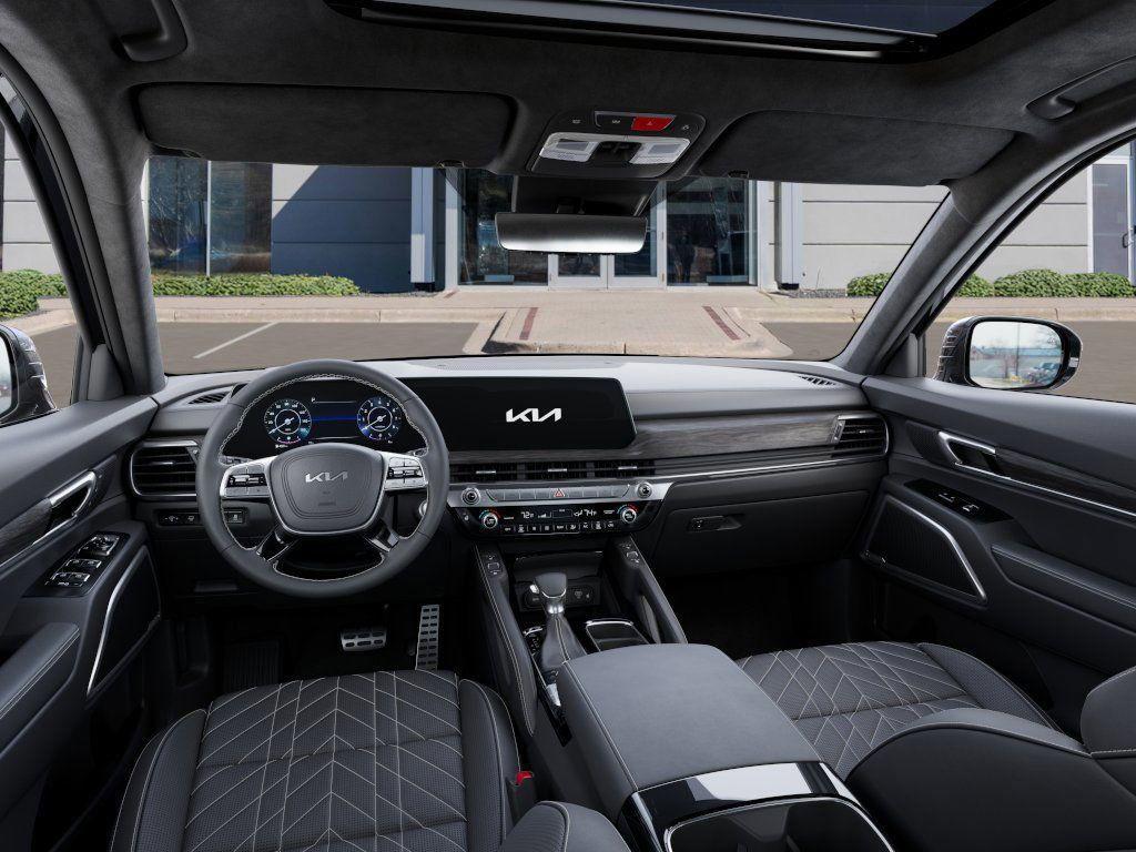 new 2025 Kia Telluride car, priced at $47,471