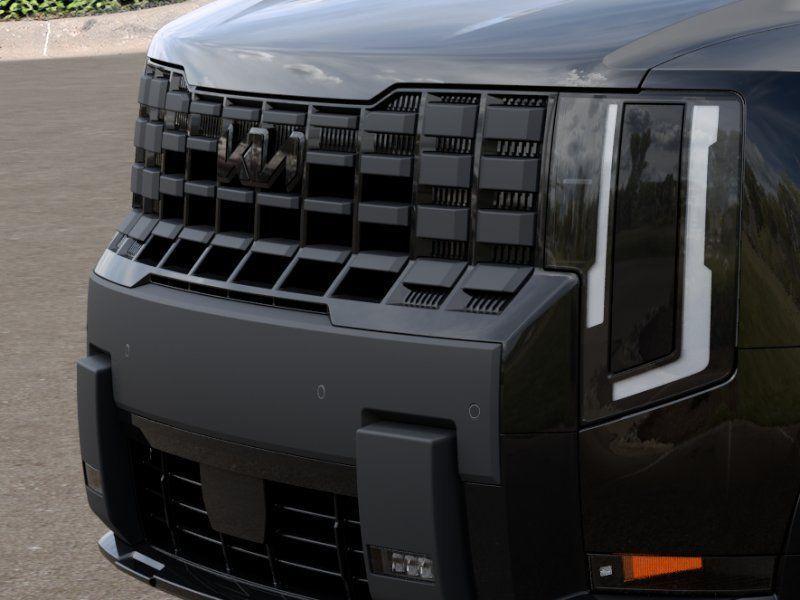 new 2027 Kia Telluride car, priced at $49,121