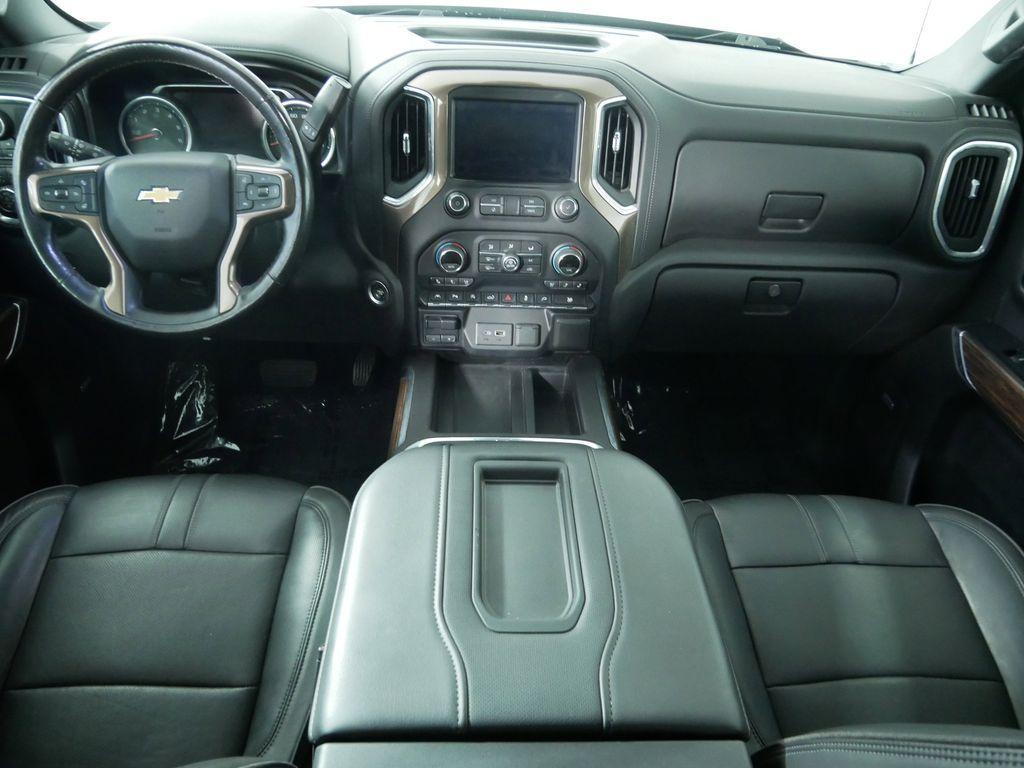 used 2020 Chevrolet Silverado 1500 car, priced at $33,675