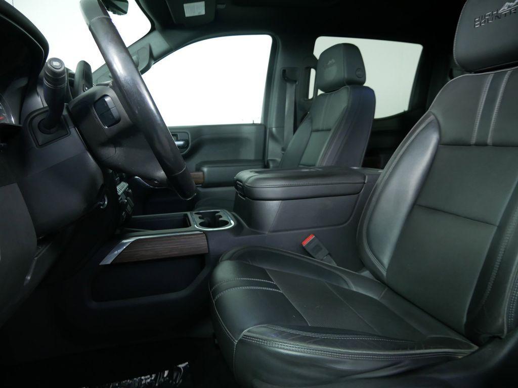 used 2020 Chevrolet Silverado 1500 car, priced at $33,675