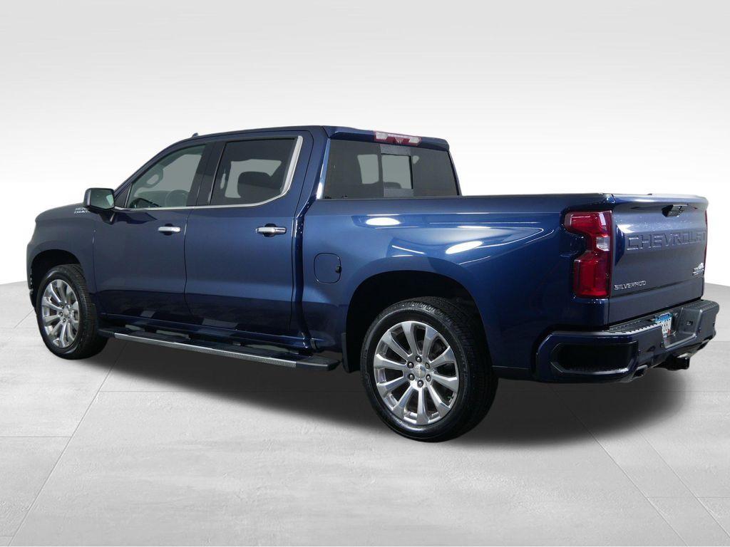 used 2020 Chevrolet Silverado 1500 car, priced at $33,675