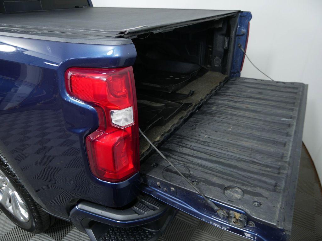used 2020 Chevrolet Silverado 1500 car, priced at $33,675