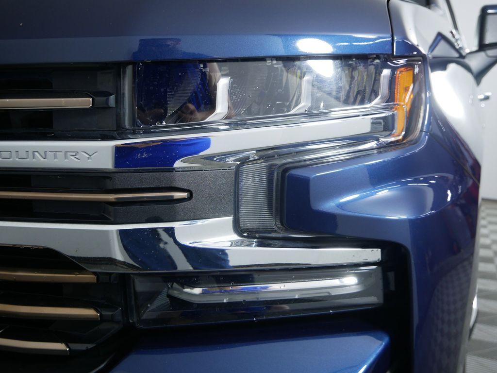 used 2020 Chevrolet Silverado 1500 car, priced at $33,675