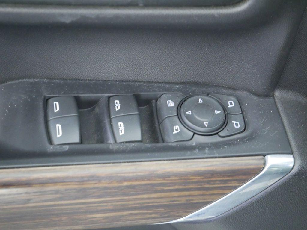 used 2020 Chevrolet Silverado 1500 car, priced at $33,675