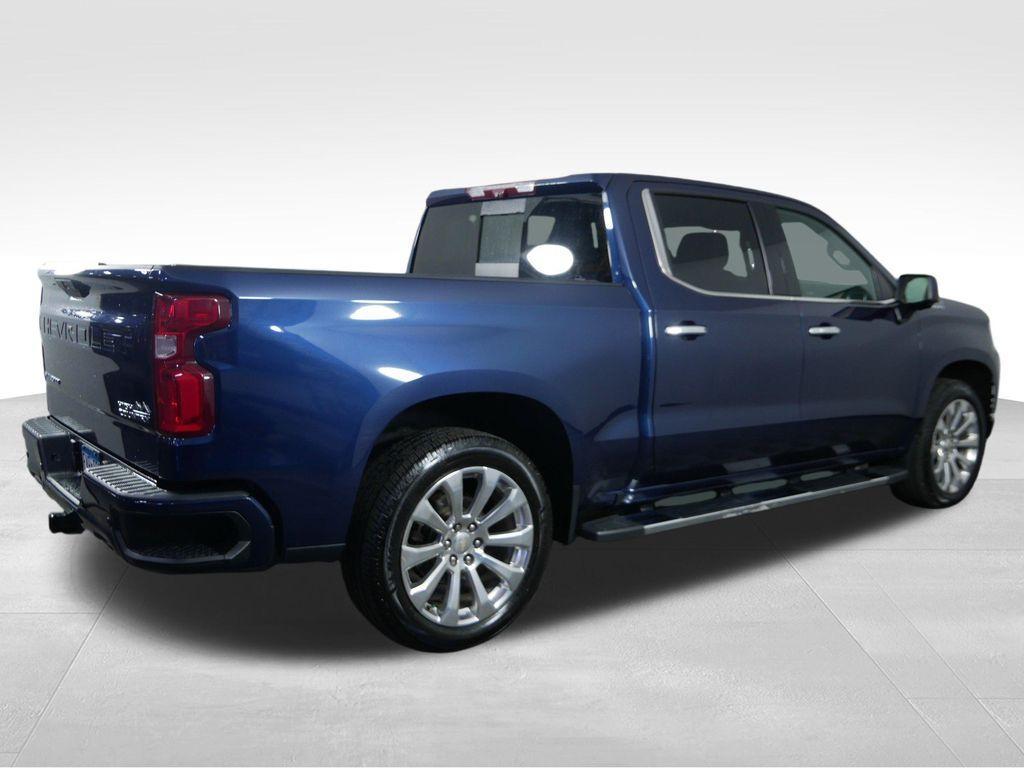 used 2020 Chevrolet Silverado 1500 car, priced at $33,675