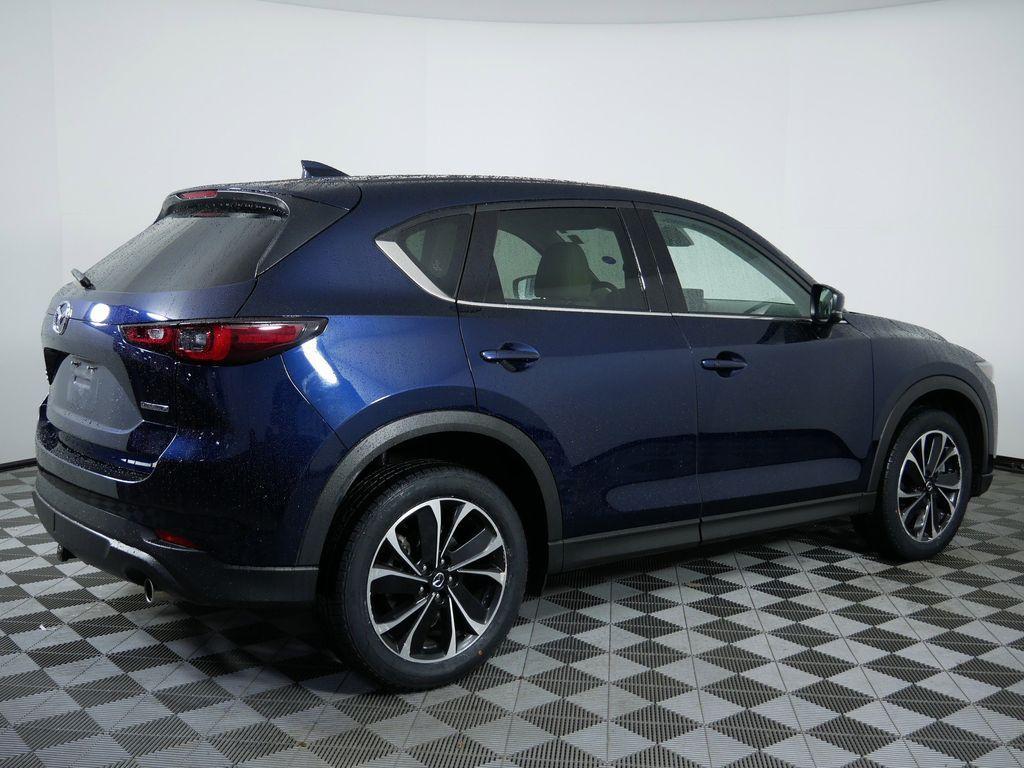 used 2023 Mazda CX-5 car, priced at $22,988