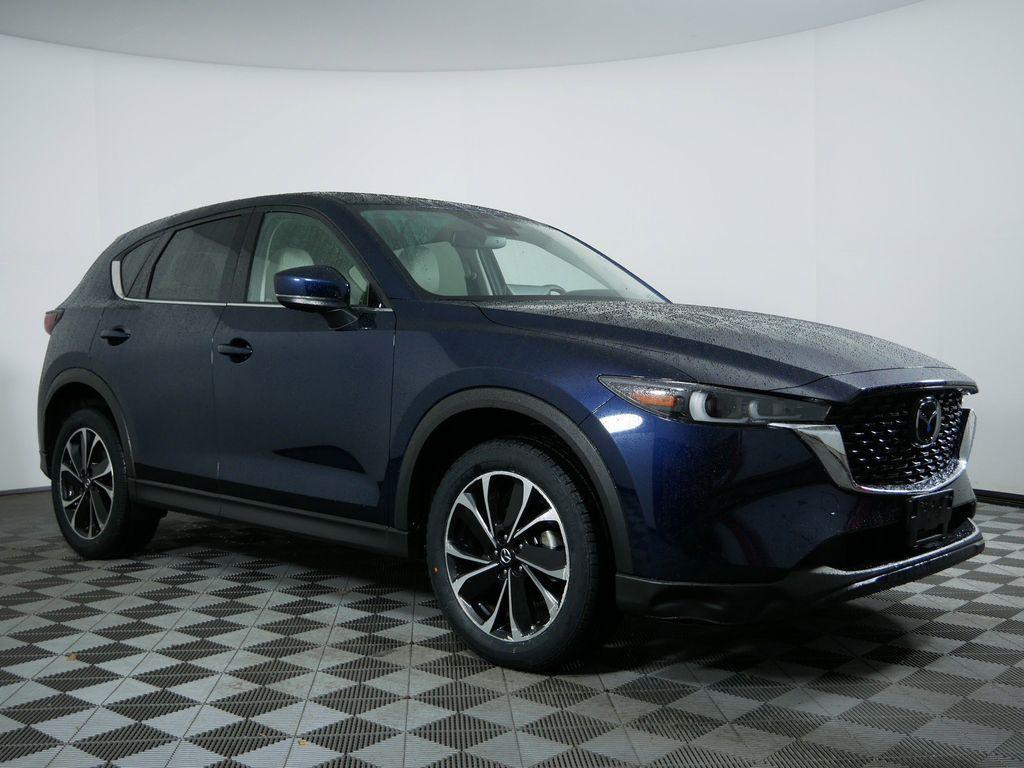 used 2023 Mazda CX-5 car, priced at $23,984