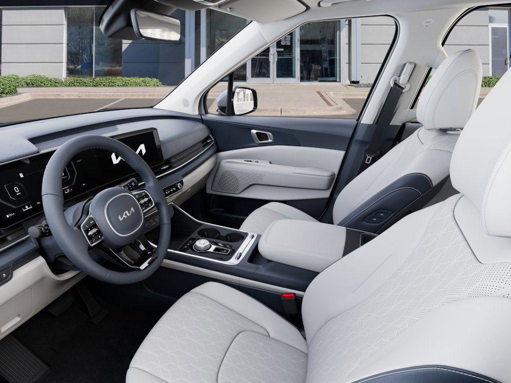 new 2026 Kia Carnival Hybrid car, priced at $46,471