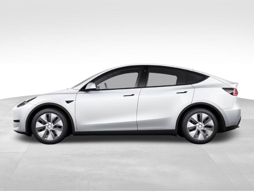 Tesla Model Y view 3
