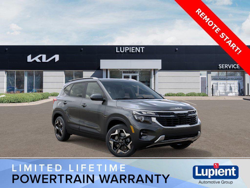 new 2026 Kia Seltos car, priced at $27,910