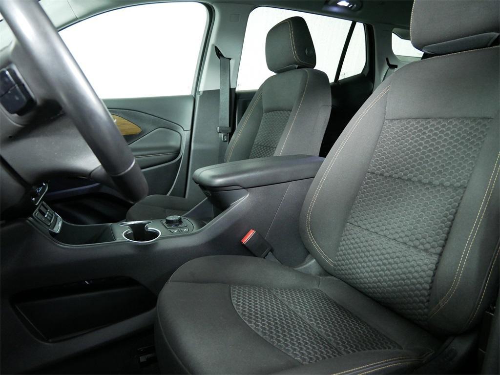 2020 Quicksilver Metallic GMC Terrain
