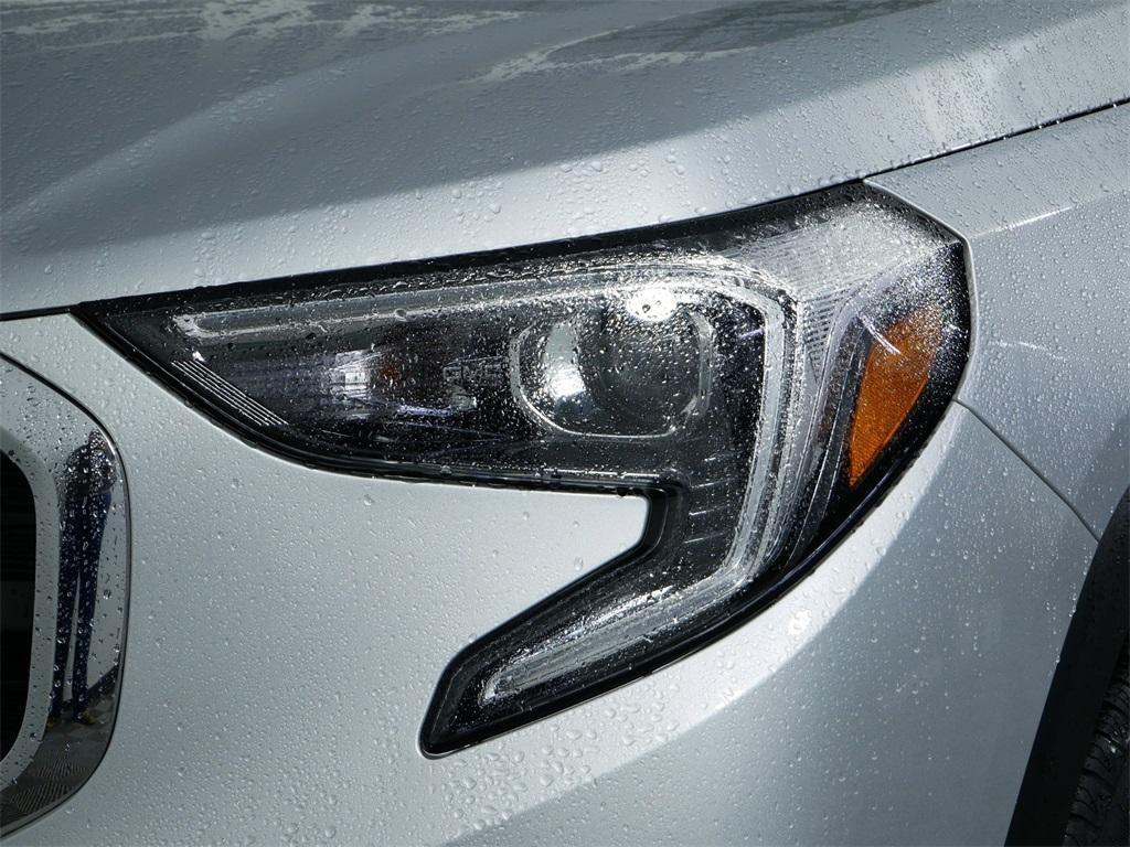 2020 Quicksilver Metallic GMC Terrain